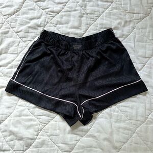 Victoria’s Secret Silk Shorts